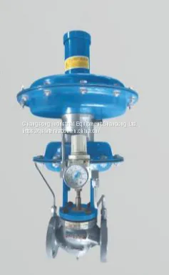 Self-operated Nitrogen Sealing Regulating Valve