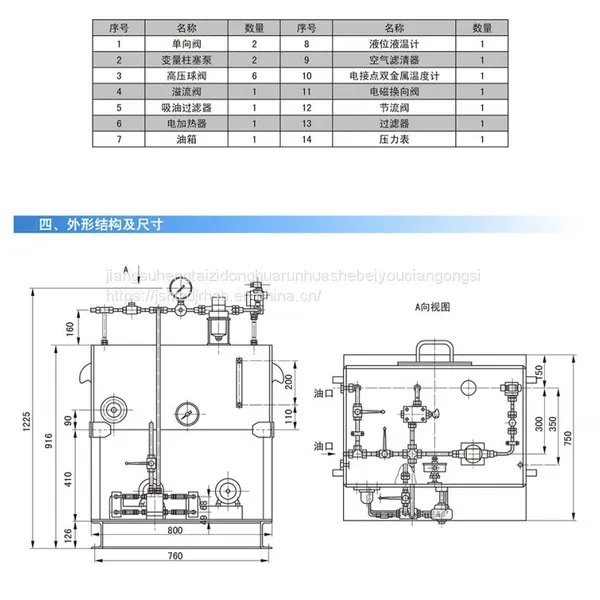 TBY Stop Wheel Hydraulic Station photo-2