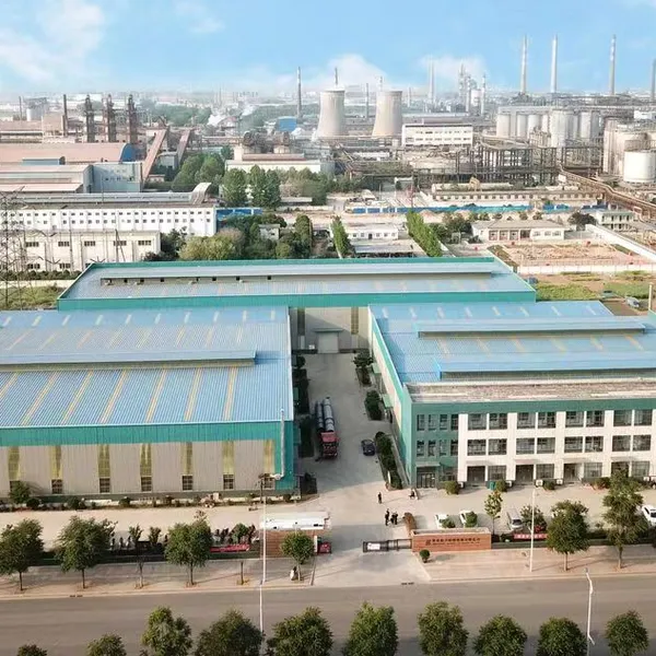 Zhengzhou Hangyu Explosion-proof Motor Co., Ltd. company overview - view 1