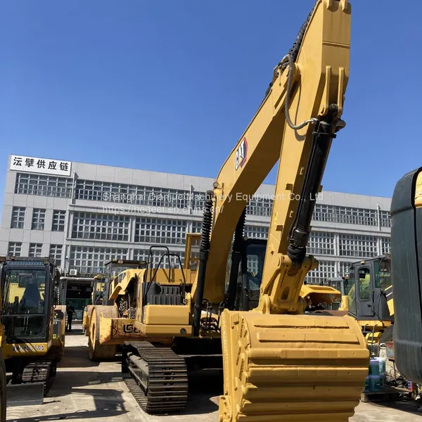 Used CAT 323 Excavators With Good Performance for Sale photo-5