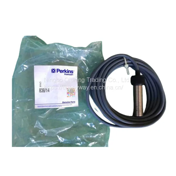 Perkins Speed Sensor 838/14 for 4000 4006 4008 4012 4016 Generator Parts