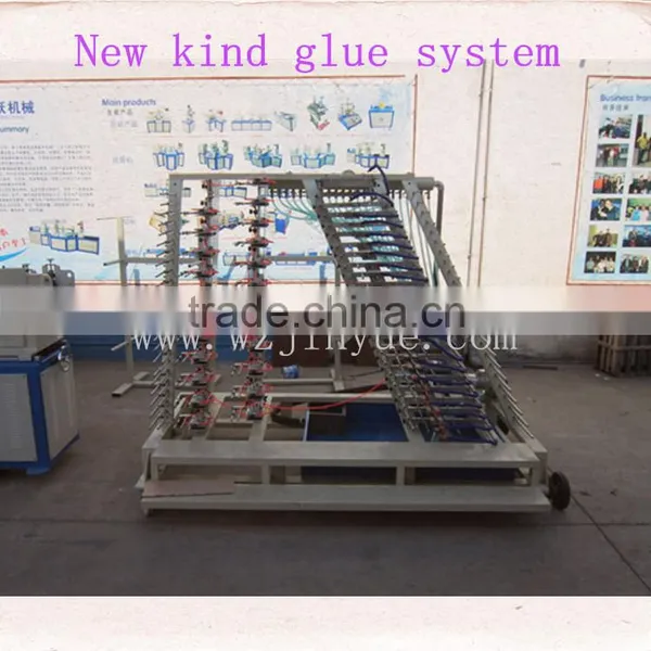 Manufacturer for JY - HS200 Spiral Paper Core Making Machine photo-5