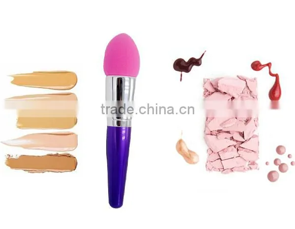 Cute Makeup Sponge Blender Sponge Hot Fashion Color photo-3