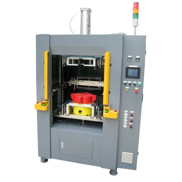 Hot Plate Welding Machine for Car Light/Water Tank/Oil Tank photo-2