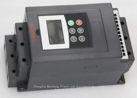 Best Price 11KW Soft Starter With 480 Voltage EMHEATER 3 Phase Variable Speed Drives photo-4