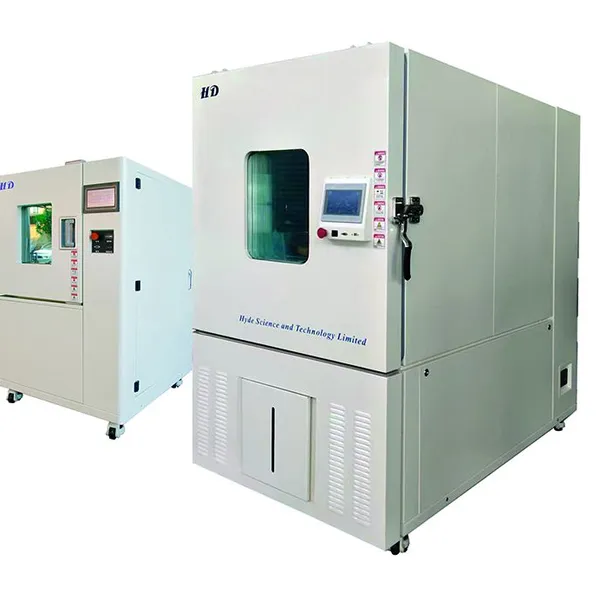 Program Environmental Temperature Humidity Chamber