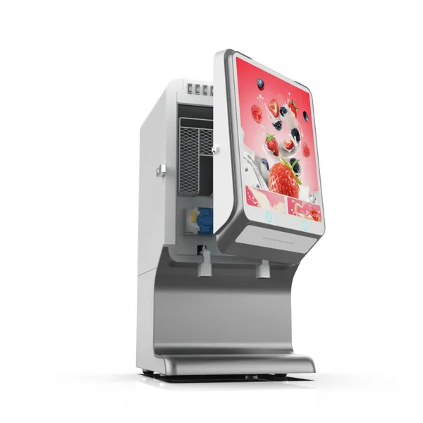 PMP Series Pre-Mix (peristaltic Pump) Juice Dispenser photo-3