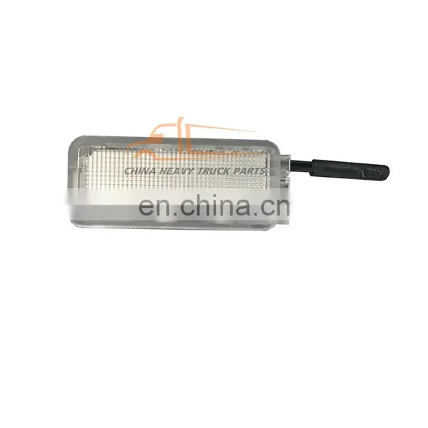 China Heavy Truck C7h/T7h/T5g Sinotruk Sitrak Electric System Truck Spare Parts 811W25203-6002 Grocery Bin Light photo-2