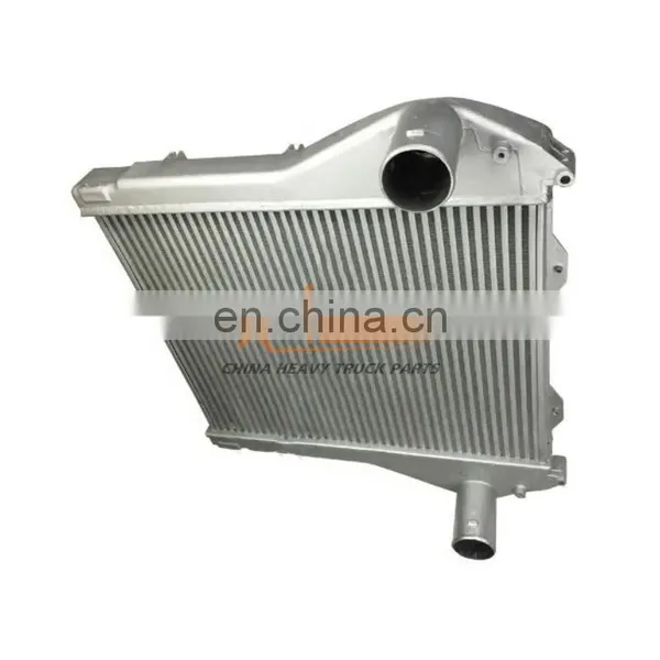 1119010a-D650 Intercooler For Jiefang Engine Parts /Cabin /Axle/ Gearbox/ Chassis Parts photo-4