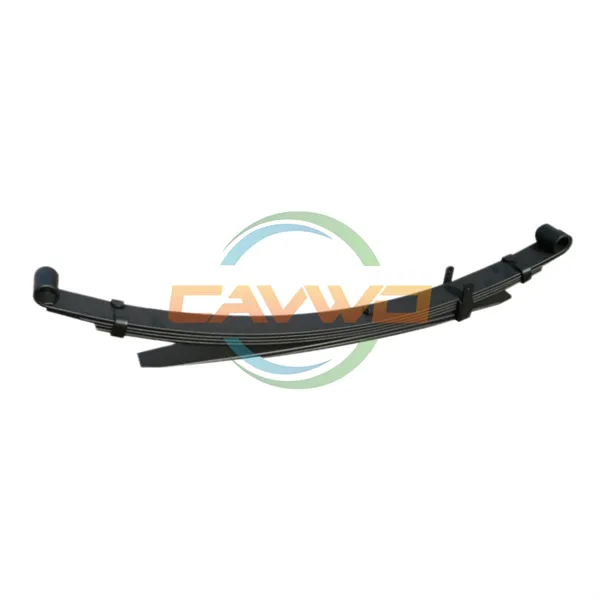 Factory Direct Auto Parts Leaf Spring for Toyota Truck photo-3