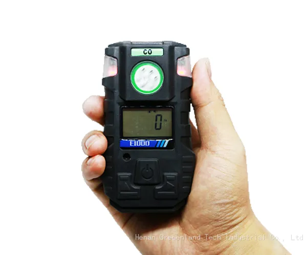 E1000 Portable Gas Detector For Gas Safety photo-3