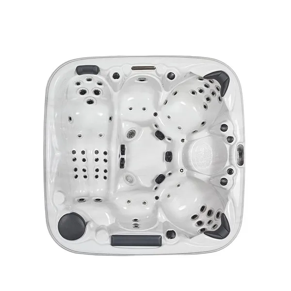 2023 Classic Balboa Acrylic Outdoor SPA Hot Tub With TV photo-2