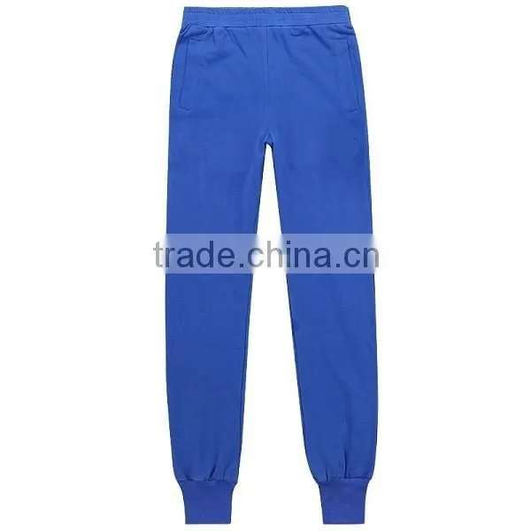 Fleece Casual Pant