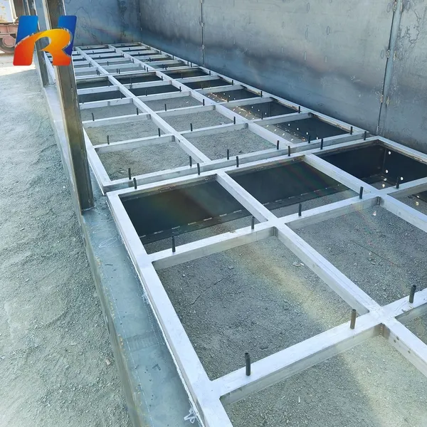 Construction Design Prefabricated Building Steel Structure Prefab House Warehouse Steel Structure Buildings photo-3