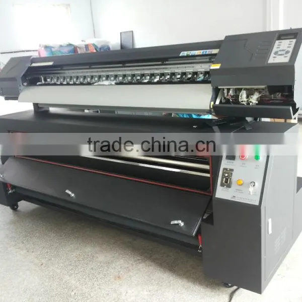 1.8m Sublimation Direct Printing on Flag Printing Machine photo-2