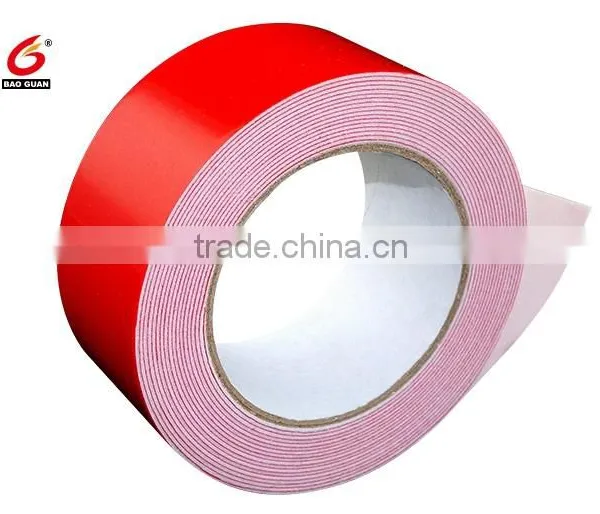 Adhesive Tape Production Line Foam Tape In Adhesive With PE Or EVA Double Sided Tape photo-3
