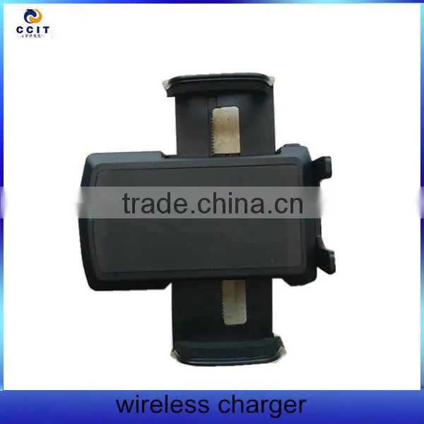 CCIT Wireless Car Charger for Smartphone OEM Wireless Charger Made in China photo-3
