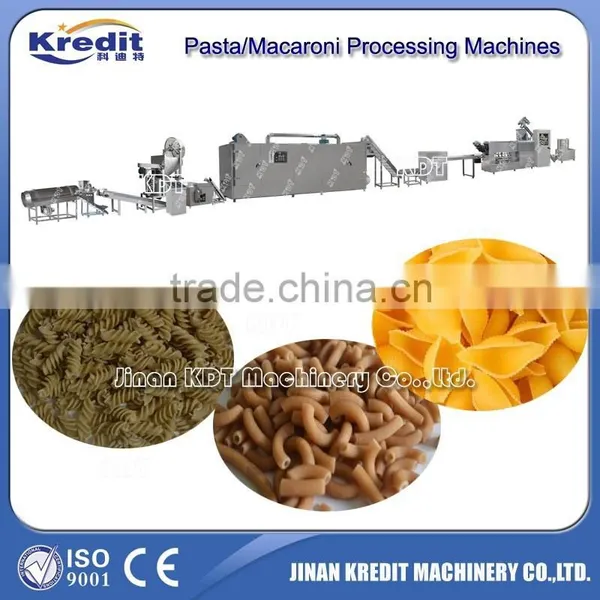 CE Approved Italian Pasta Processing Machinery photo-2