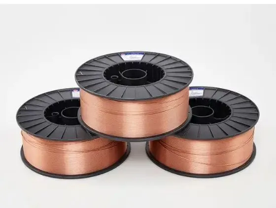 CO2 MIG Welding Wire Aws A5.18 Er70s-6 Argon Arc Welding Wire photo-3
