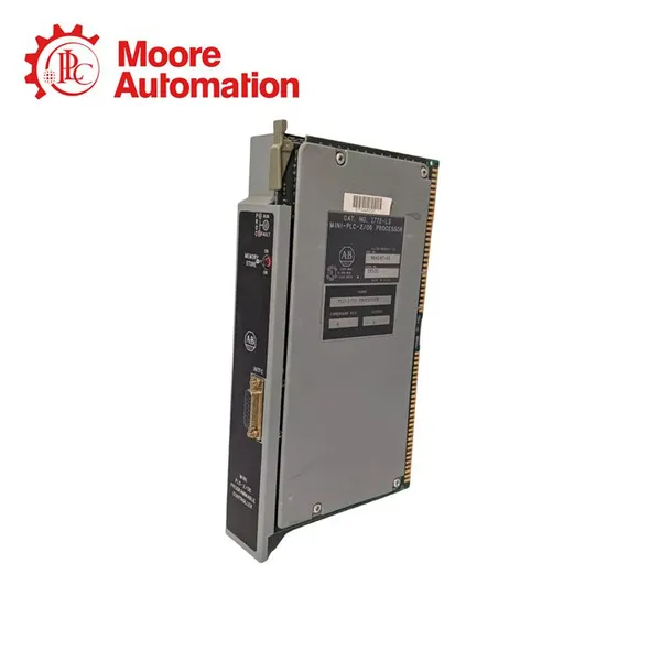 AB 1772-LS Processor Module photo-4