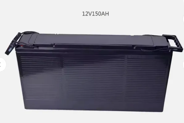 Front Terminal Battery 12V 100AH Deep Cycle Battery photo-3