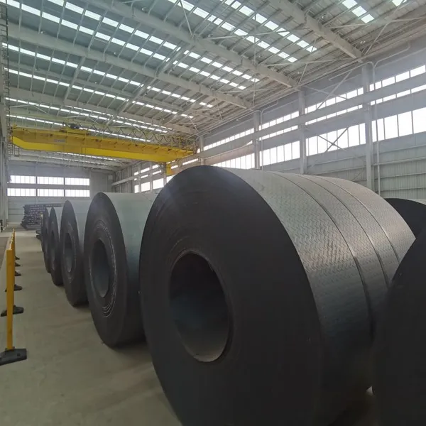 HOT ROLLED COILS/HRC