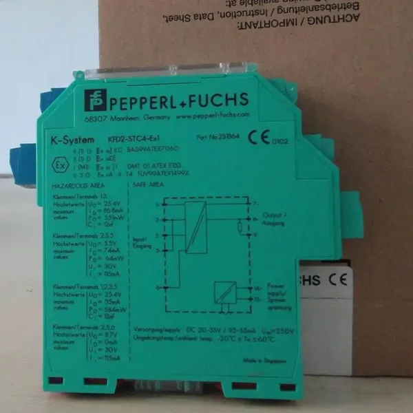 Pepperl+Fuchs Rotary Encoders
