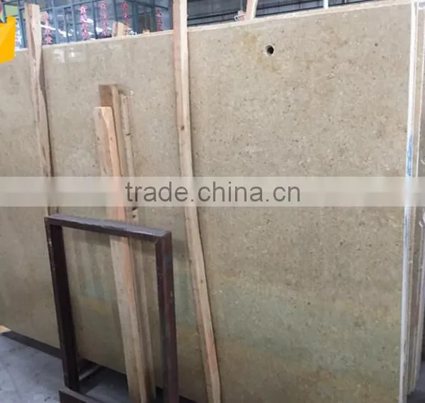 Natural Wall Cladding Polished Tunisia Beige Marble Tile photo-3