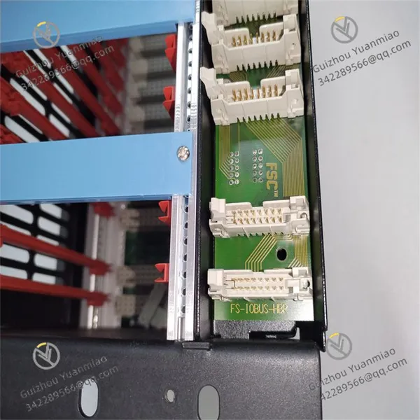 Honeywell FC-IOCHAS-0002R Chassis for Redundant photo-2