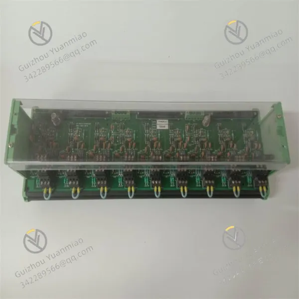 Speed Input On-site Terminal Component ICS T8846 PP49283-8 photo-2