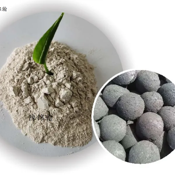 Charcoal Briquette Binder