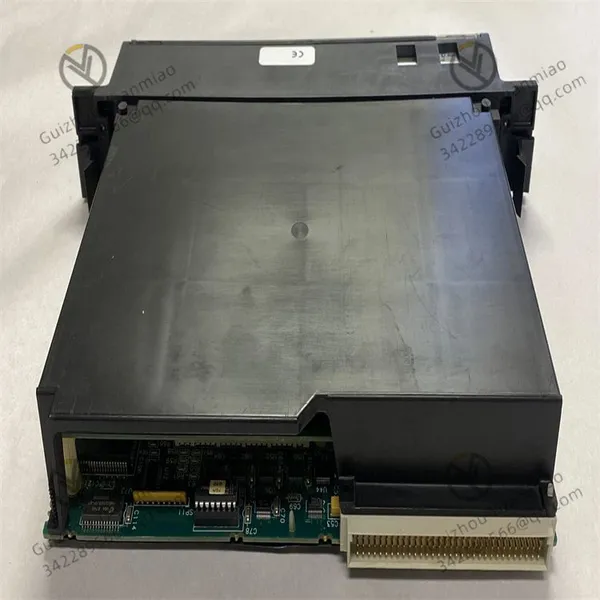 GE IC697CPM915 High-performance CPU Module photo-2
