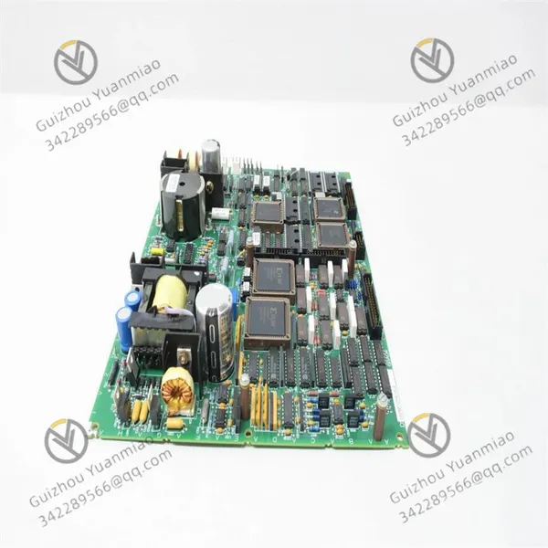 GE DS200TCPAG1AJD Turbine Control Processor Board photo-2