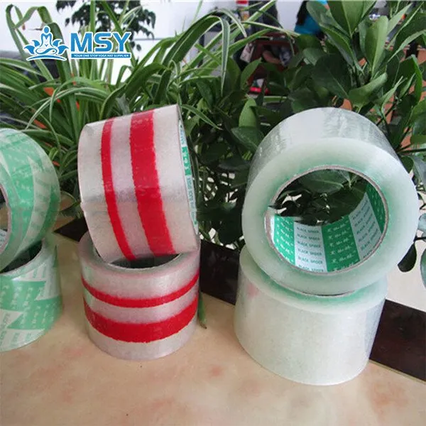 Printed Bopp Packing Tape Carton Sealing Acrylic Bopp Fragile Packing Suppliers