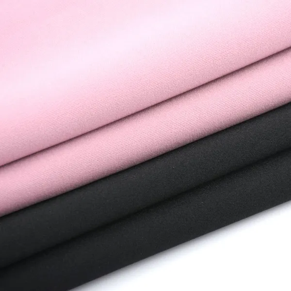 40D Nylon Double-sided Highly Elastic Fabric is Used for Yoga Clothes and Cycling Pants. photo-2