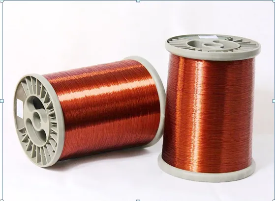 High Quality 0.10mm-5.50mm Enameled Copper Clad Aluminum Round Winding Wire for Audio Coils photo-2