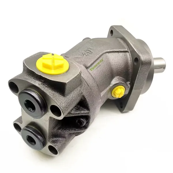 A2FM Hydraulic Piston Motor A2FM10/61W-VBB030 A2FM10/61W-VPB030 Axial Piston Fixed Motor A2FM10 Hydraulic Motor photo-3