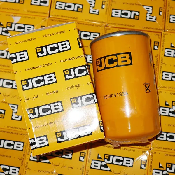 JCB Spare Parts Lube Spin-on Oil Filter 320/04133 320/04133A 32/004133 32004134 LF17556 photo-3