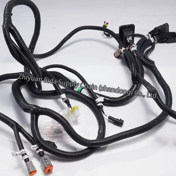 Genuine Sany Original Equipment Sany Excavator SY485 Cabin Harness 13421285 Cabin Body Main Harness Excavator Harness photo-4