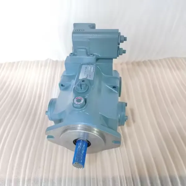 High-pressure Pump V15 A1RY-95 V18A1RX V15A2RX-95 V15A3RX-95 V15A1RY-95 V38SAJS-BRX-95SW V38C23RHX-95 Hydraulic Piston Pump photo-2