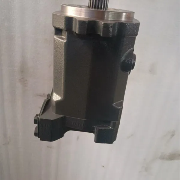 HMF Series Hydraulic Piston Pump HMF50-02 2601 H2X292B00165 for Use HMF28 HMF165 Series Hydraulic Motors 2601 H2X292B00165 photo-4