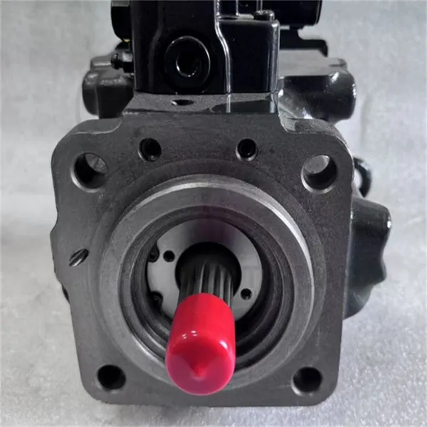D155-6 Hydraulic Pump 708-1T-00420 for D275A1 D375-5A Excavator Accessories 708-1T-00470 photo-5