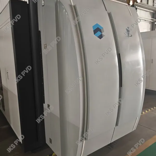 Industrial Vacuum Coating System for Hobs and Milling Tools ZY-615 photo-2