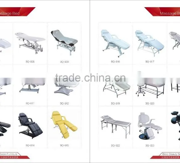 Automatic Electric Massage Bed Price ,Recliner Facial Spa Chair for Beauty Salon photo-3