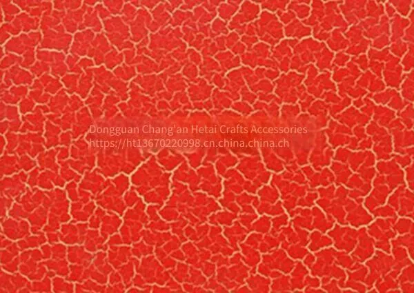 Crackle Paint With Strong Self-drying Crack Effect. This Product is Suitable for Special Coloring Effect Pigments for Crack Processes on Various Surfaces. photo-2