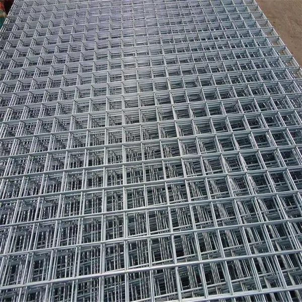 Customized Welded Wire Mesh Panel Galvanized Before/After Welding Process photo-4