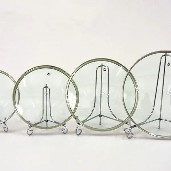 G Type Glass Lids