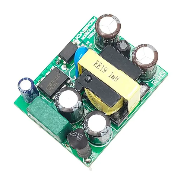 AC to Dc 110-220V 12V 1A  5V 2A 12W open frame power supply  AOKPOWER iAD008A