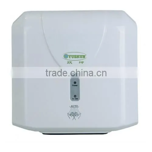 Hand Dryer / Hotel Electric Jet Air Hand Drier / Automatic High Quanlity Fast Hands Driers photo-2