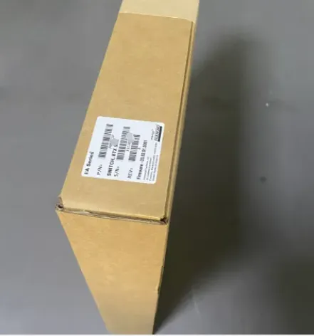 FOXBORO 24-Port Copper Managed Switch P0973JM